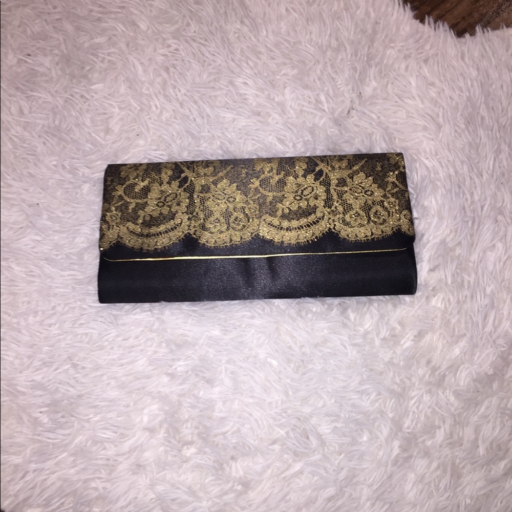 Dress up clutch